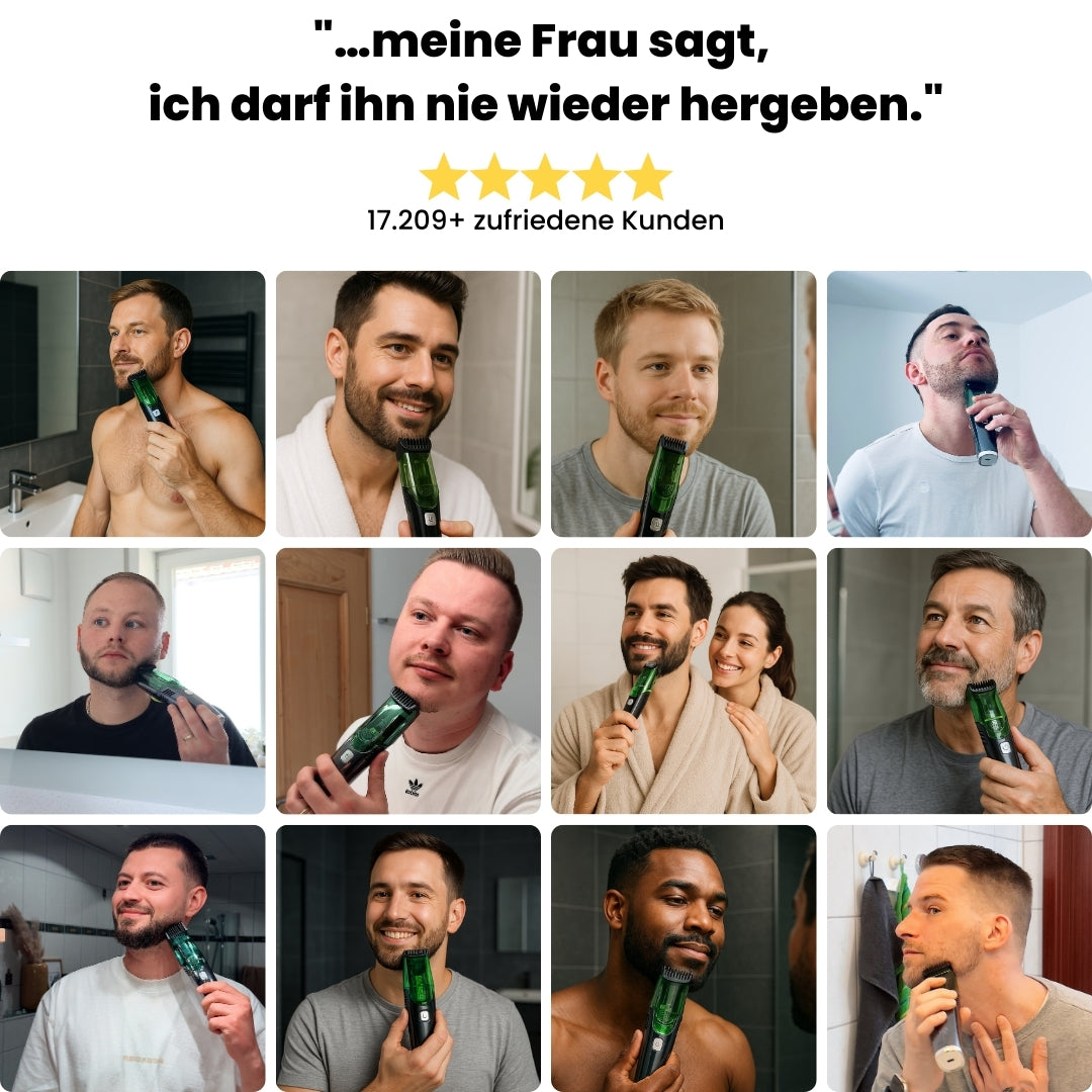 Das Original für sauberes Trimmen
