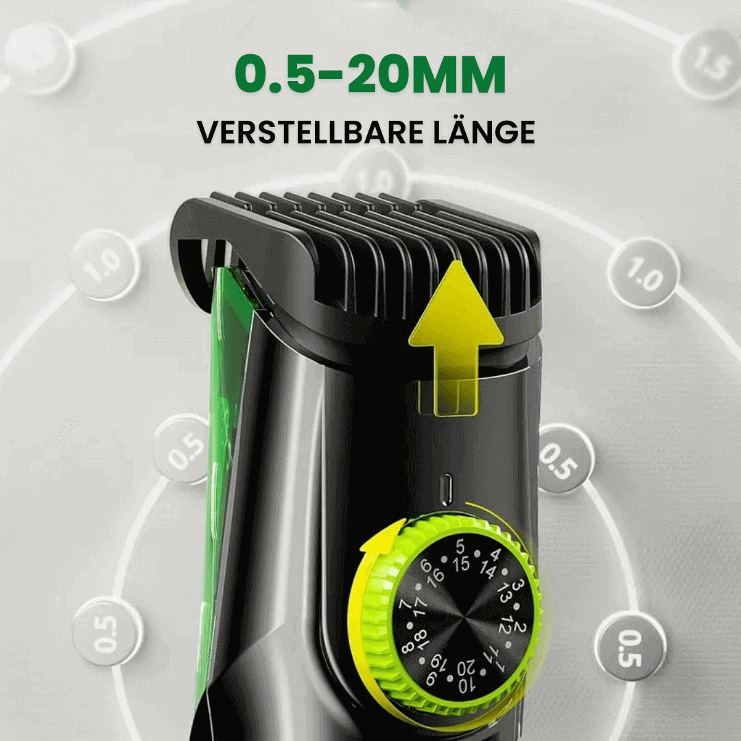 Das Original für sauberes Trimmen